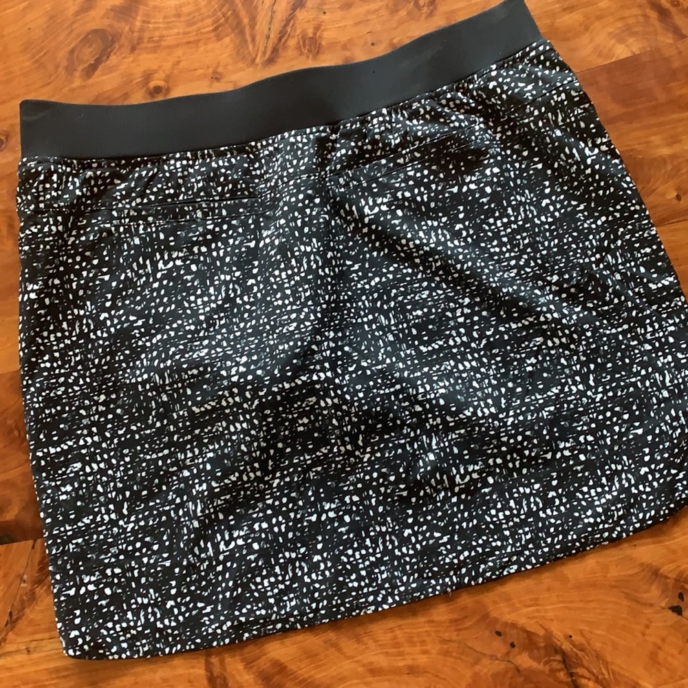 NWOT Cypress Club Golf Skirt Skort size L